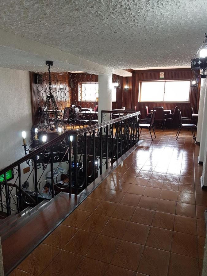 Hotel Diego de Almagro Antofagasta Express Exterior foto